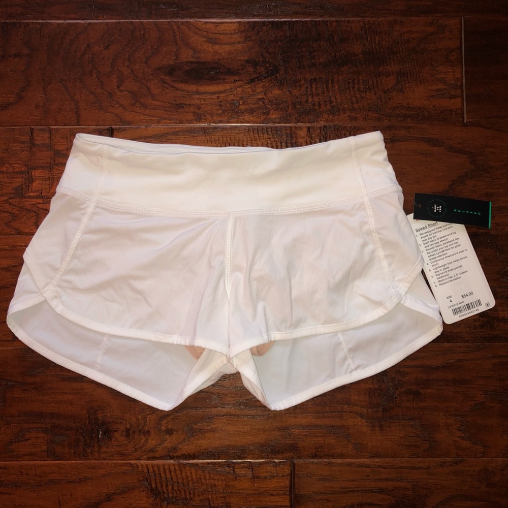 lululemon athletica speed short